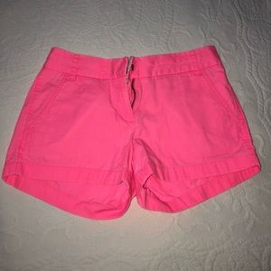 JCrew Chino Shorts